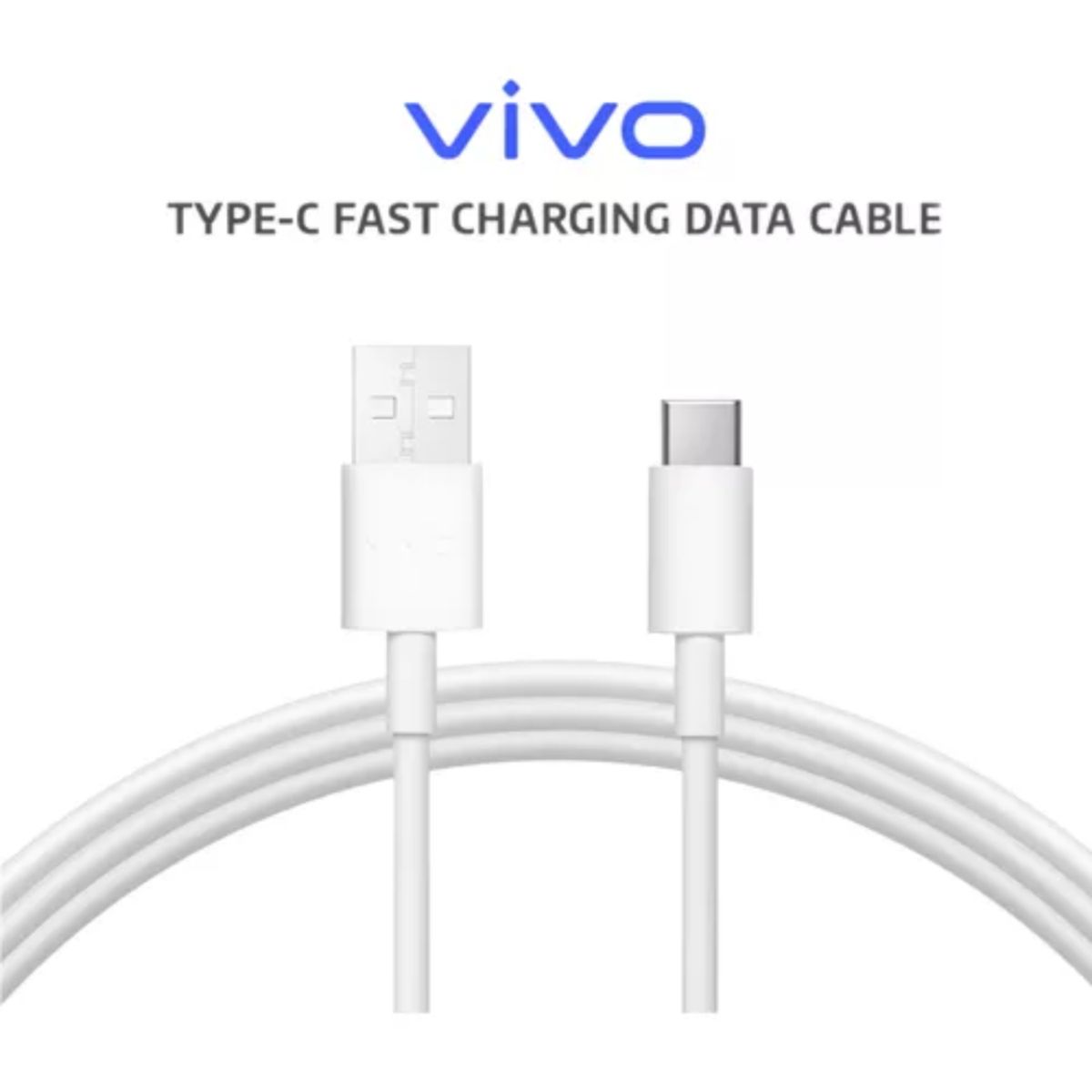 VIVO - Cable de carga Celular USB a TIPO C Celulares Datos y Carga Rápida
