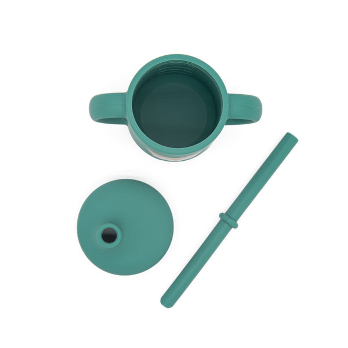 SASSI - Taza con Cañita de Silicona - Crunchy El Zorro