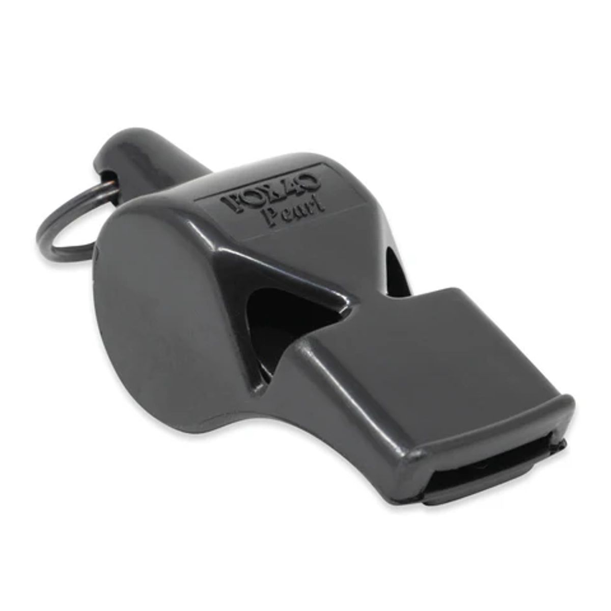 FOX 40 - SILBATO PARA ÁRBITRO FOX 40 - PEARL SAFETY NEGRO