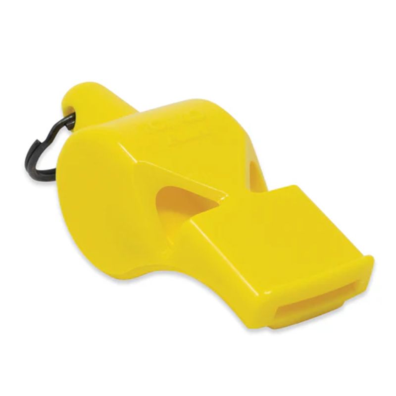FOX 40 - SILBATO PARA ÁRBITRO FOX 40 - PEARL SAFETY  AMARILLO
