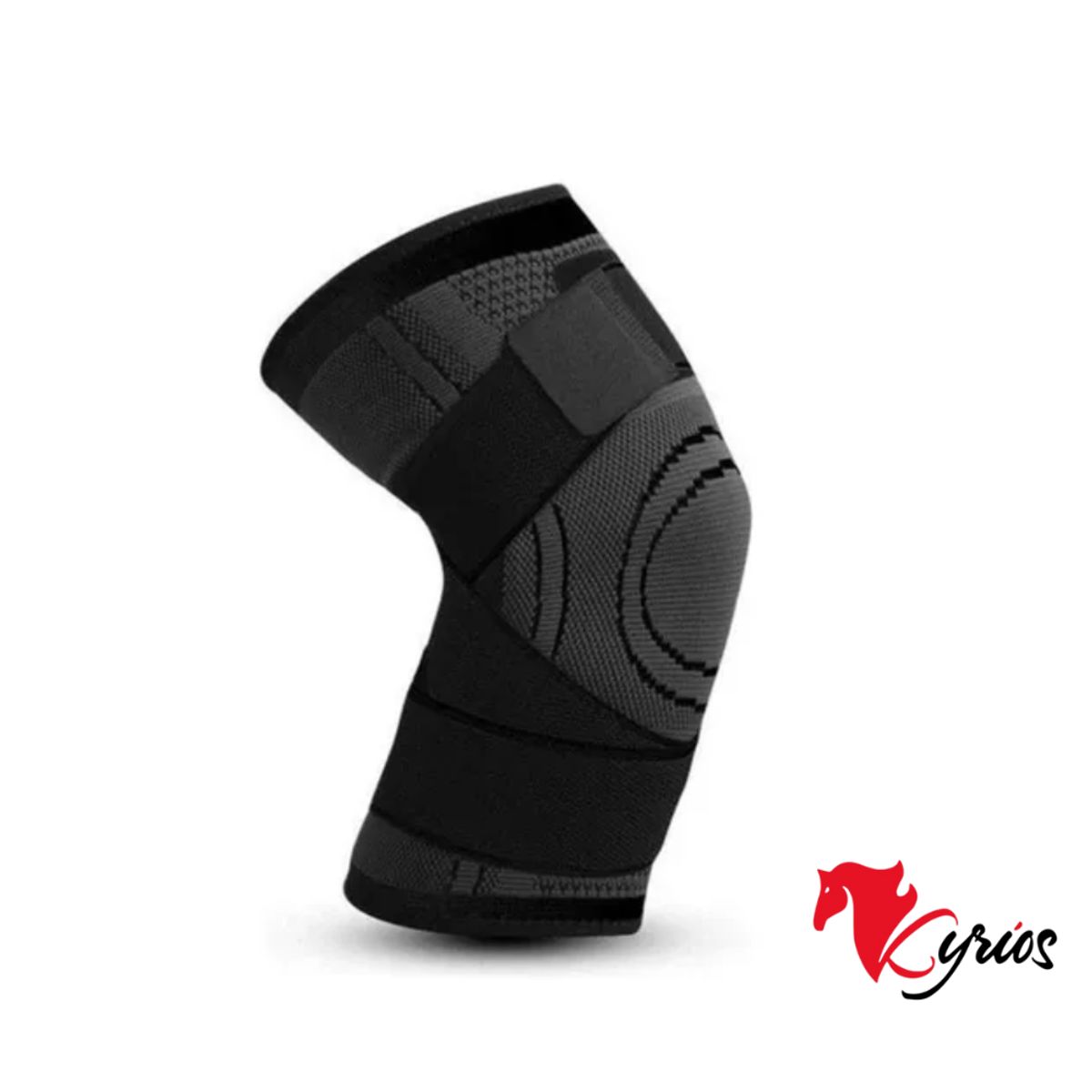 GENERICO - RODILLERA PARA LESION O USO TERAPEUTICO AJUSTABLE