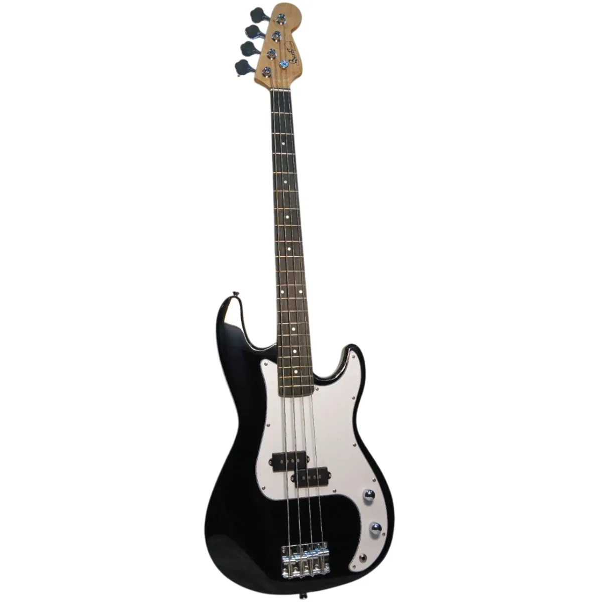 GENERICO - BAJO ELÉCTRICO DE 4 CUERDAS BARRT KB-01