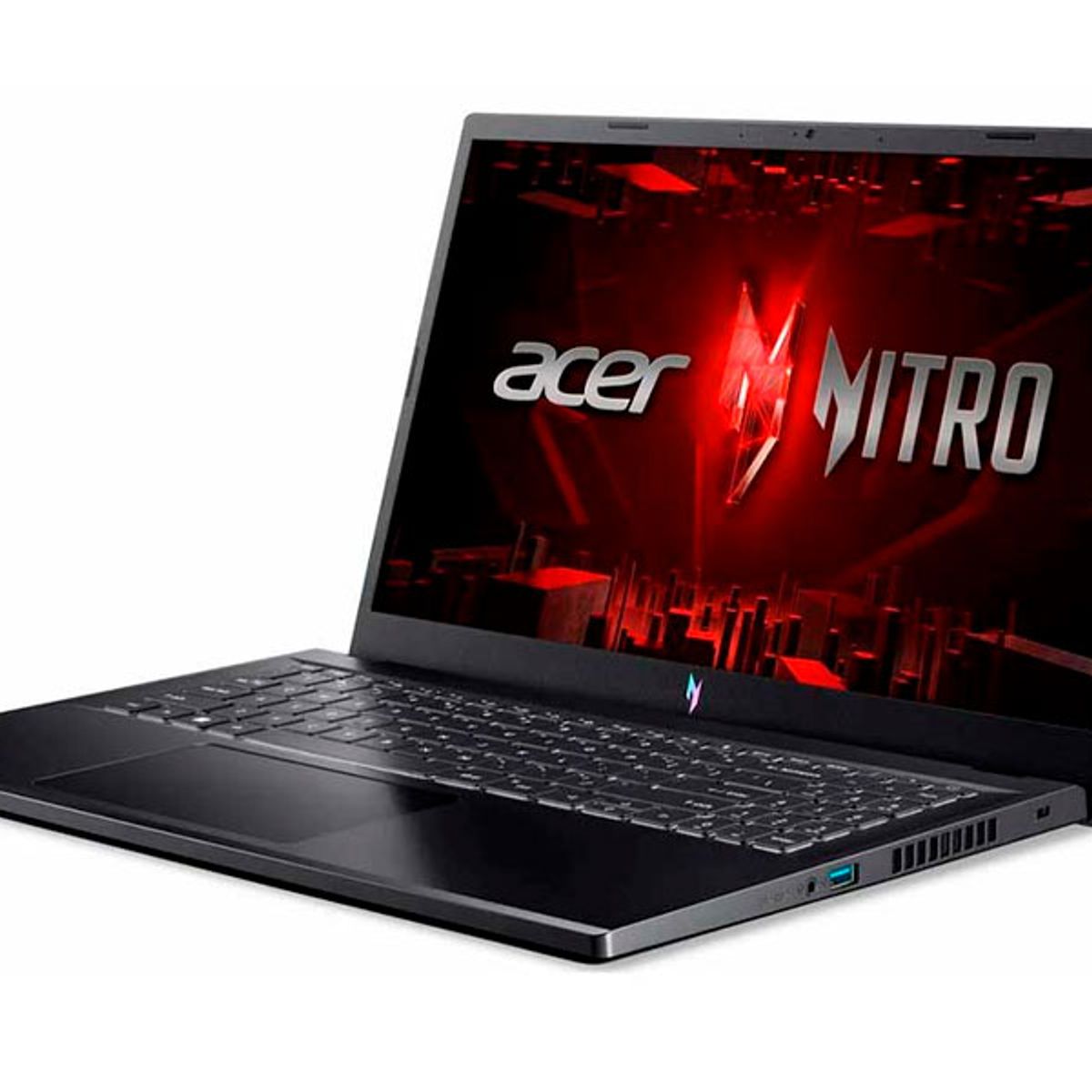 ACER - Laptop ACER NITRO5 V ANV15-51-7285-PE I7-13620H 16GB RAM 512GB SSD RTX4050-6GB 15.6 SIN WINDOWS