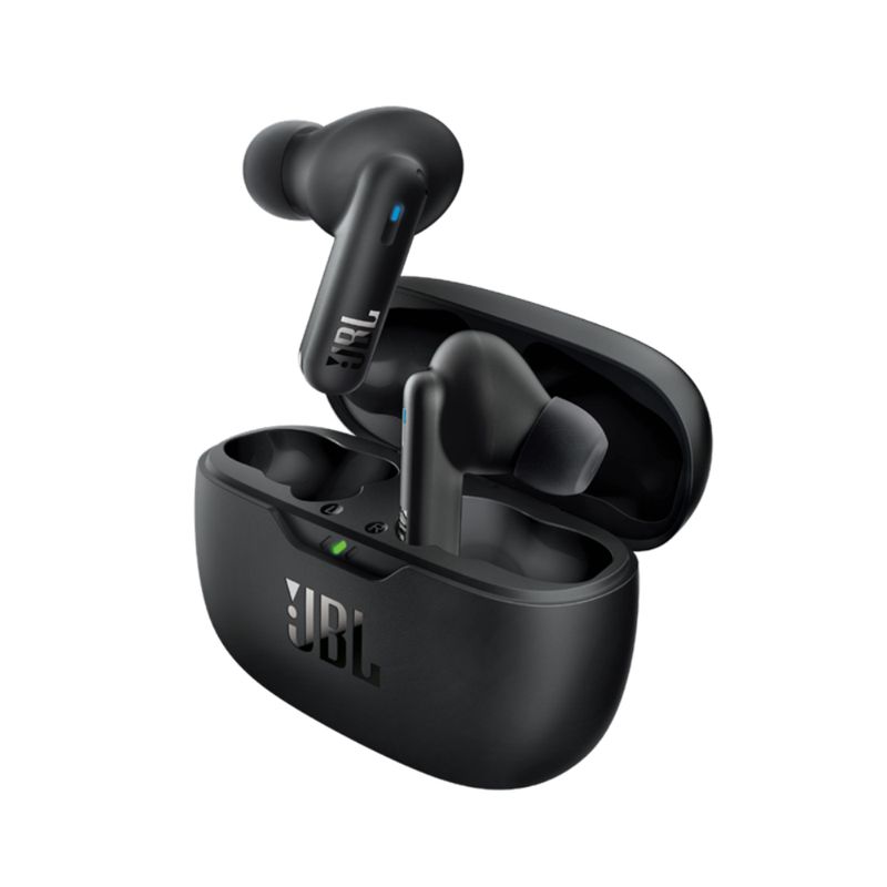 JBL - Jbl Wave Beam 2 Audifono Inalámbrico con Cancelación de Ruido - Negro