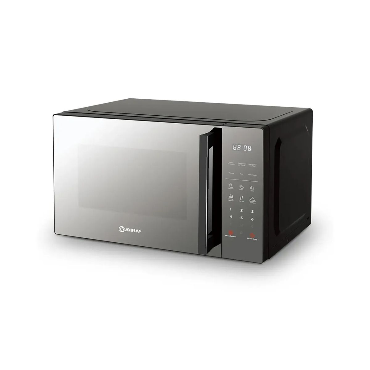 MIRAY - Horno Microondas Miray HMM-255N 25 L