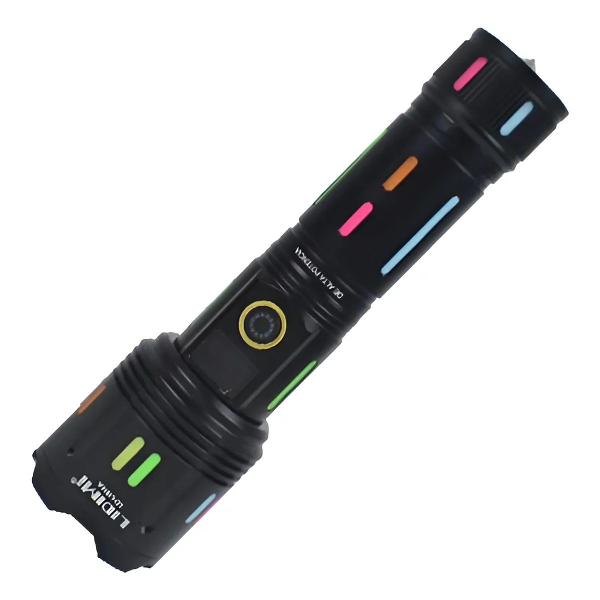 LIDIMI - Linterna Led Compacta Lidimi Modelo Ld-l1514a Potente 30W