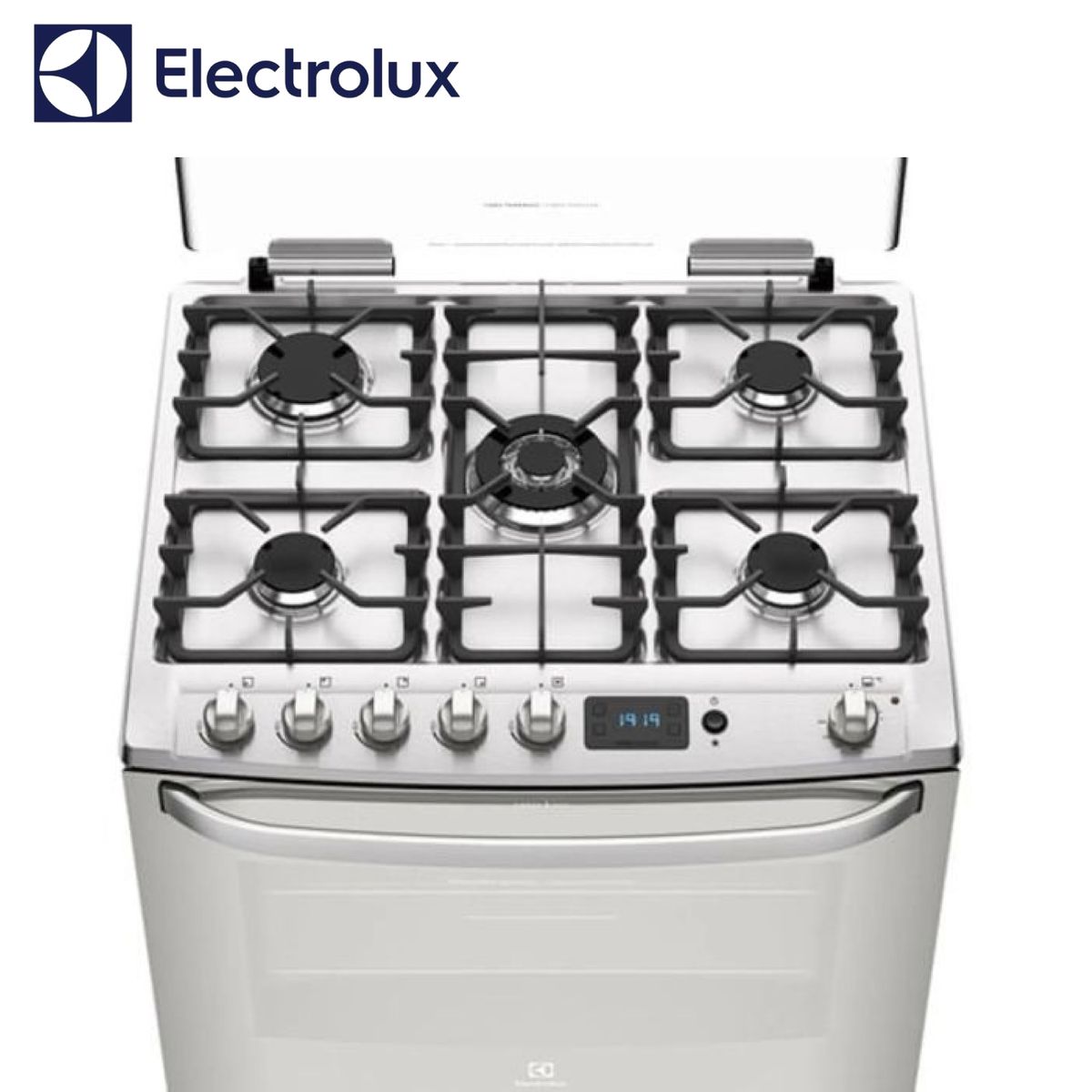 ELECTROLUX - 76GSR-CL - Cocina Freestanding Gas 5 Quemadores Triple Llama Electrolux