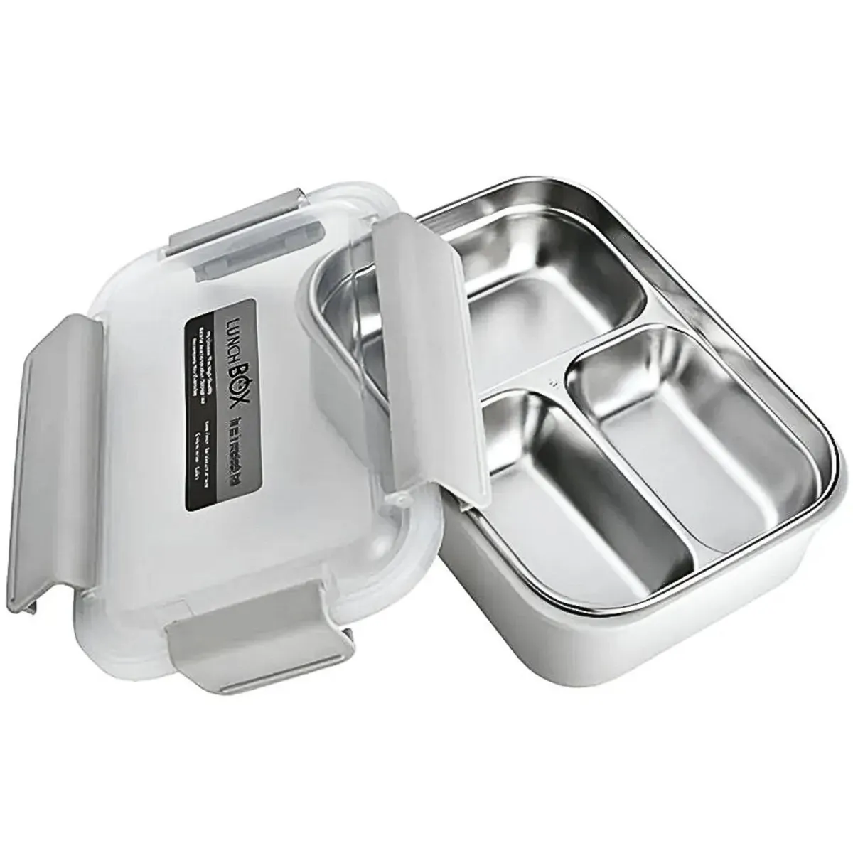 ICHIMATSU - Taper de Acero Inoxidable Hermético 205x14x75 cm- ICHIMATSU