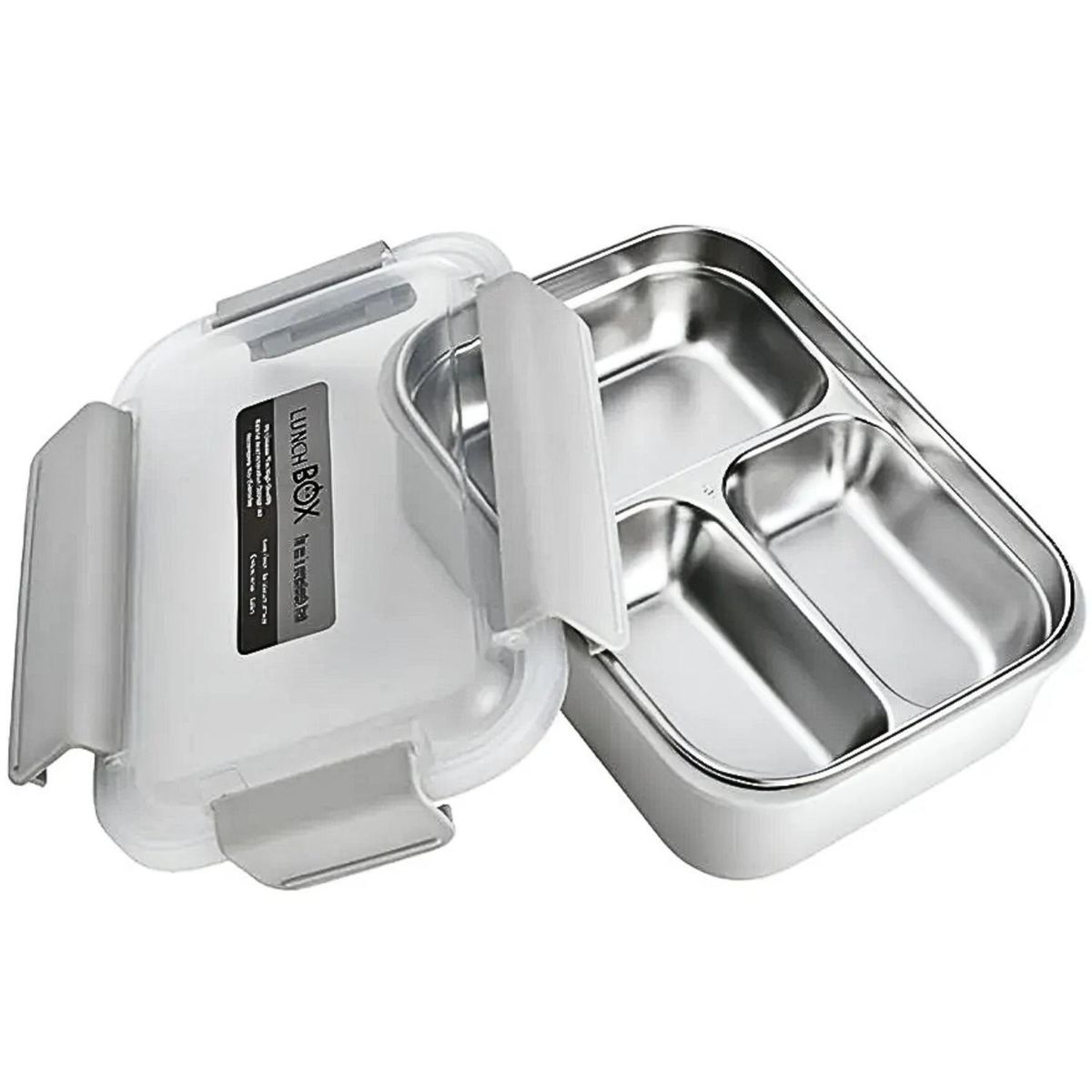 ICHIMATSU - Taper de Acero Inoxidable Hermético 205x14x75 cm- ICHIMATSU