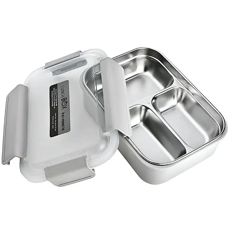 ICHIMATSU - Taper de Acero Inoxidable Hermético 205x14x75 cm- ICHIMATSU