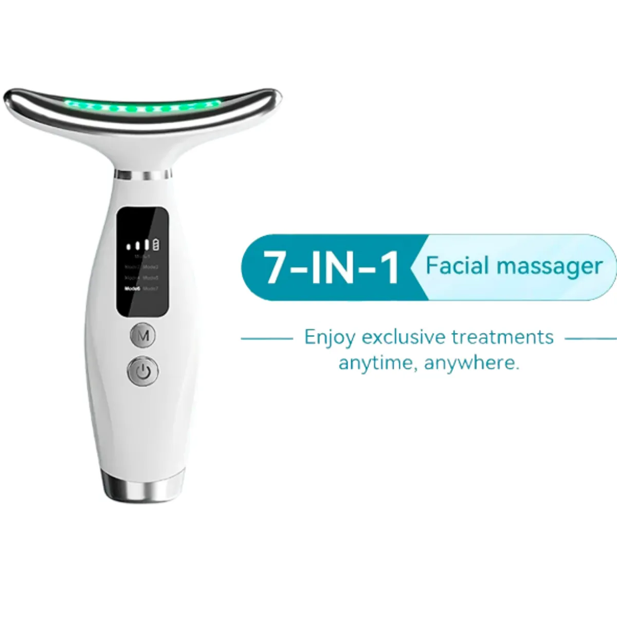 GENERICO - Lifting Facial Reductor Arruga Papada Masajeador Cara Cuello