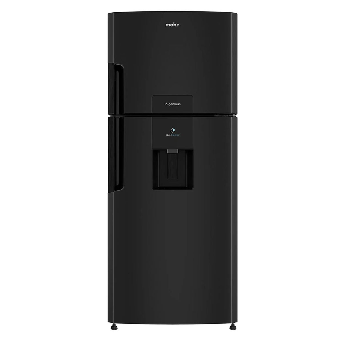 Mabe - Refrigeradora No Frost 382 L Netos Grafito Mabe RMP415GPG