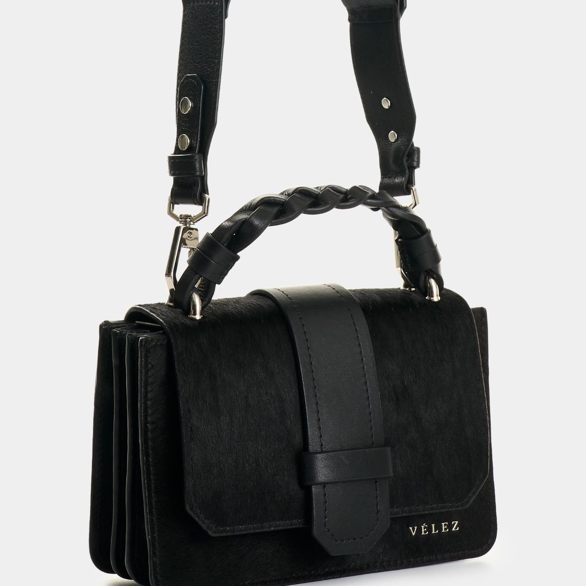 VELEZ - Vélez Bandolera Pelo Garniel Macondo Negro