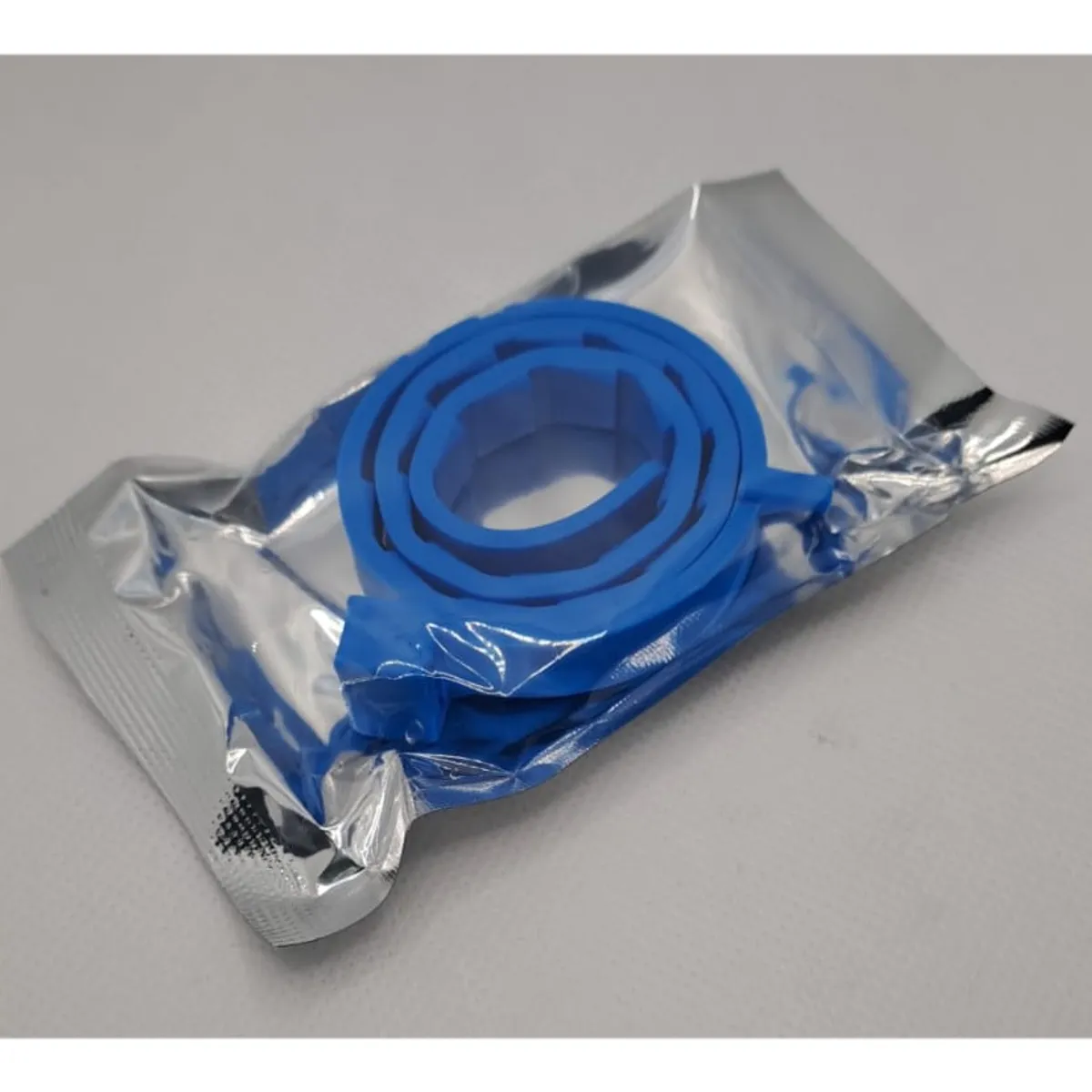 GENERICO - Collar Calmante de Feromonas para Gatos Turquesa - Reduce Ansiedad