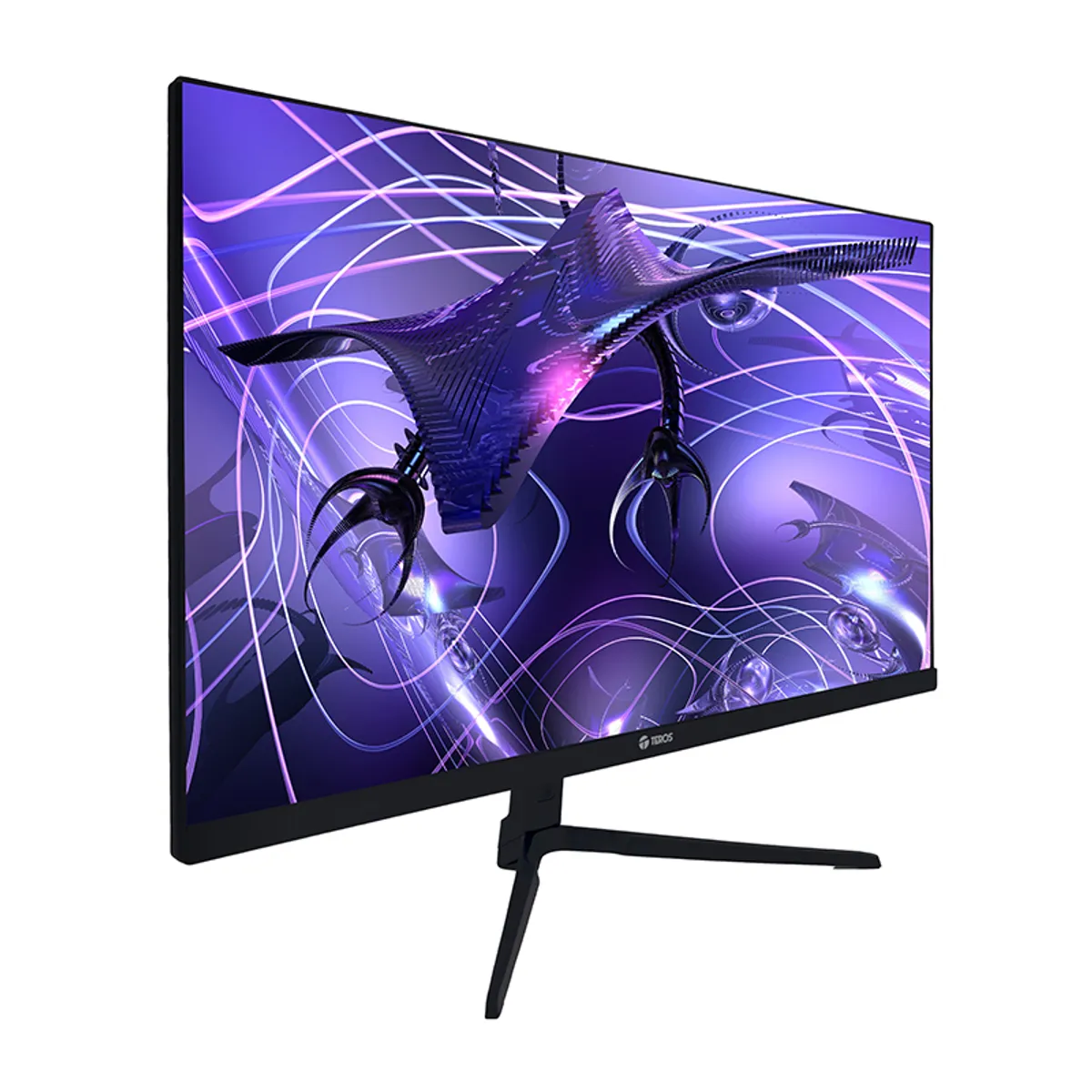 Monitor TEROS TE-2417S 238 FHD IPS 144Hz HDMI DP VESA FreeSync, marca Teros - Foto 2