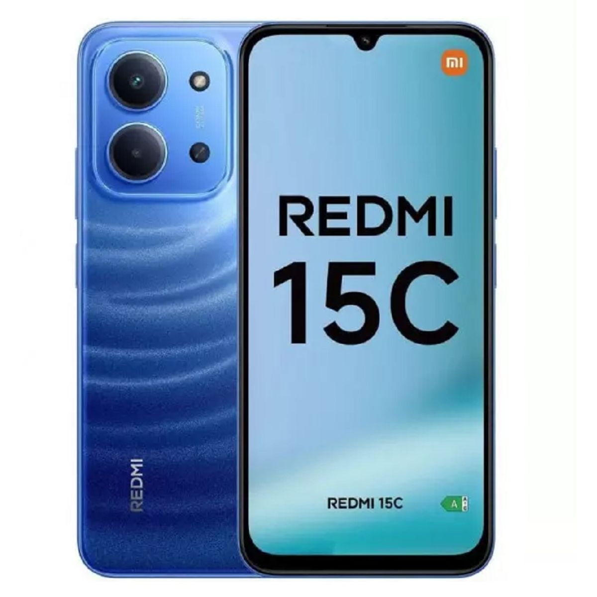 XIAOMI - Xiaomi Redmi 15C 4G 256GB 4+4GB Azul