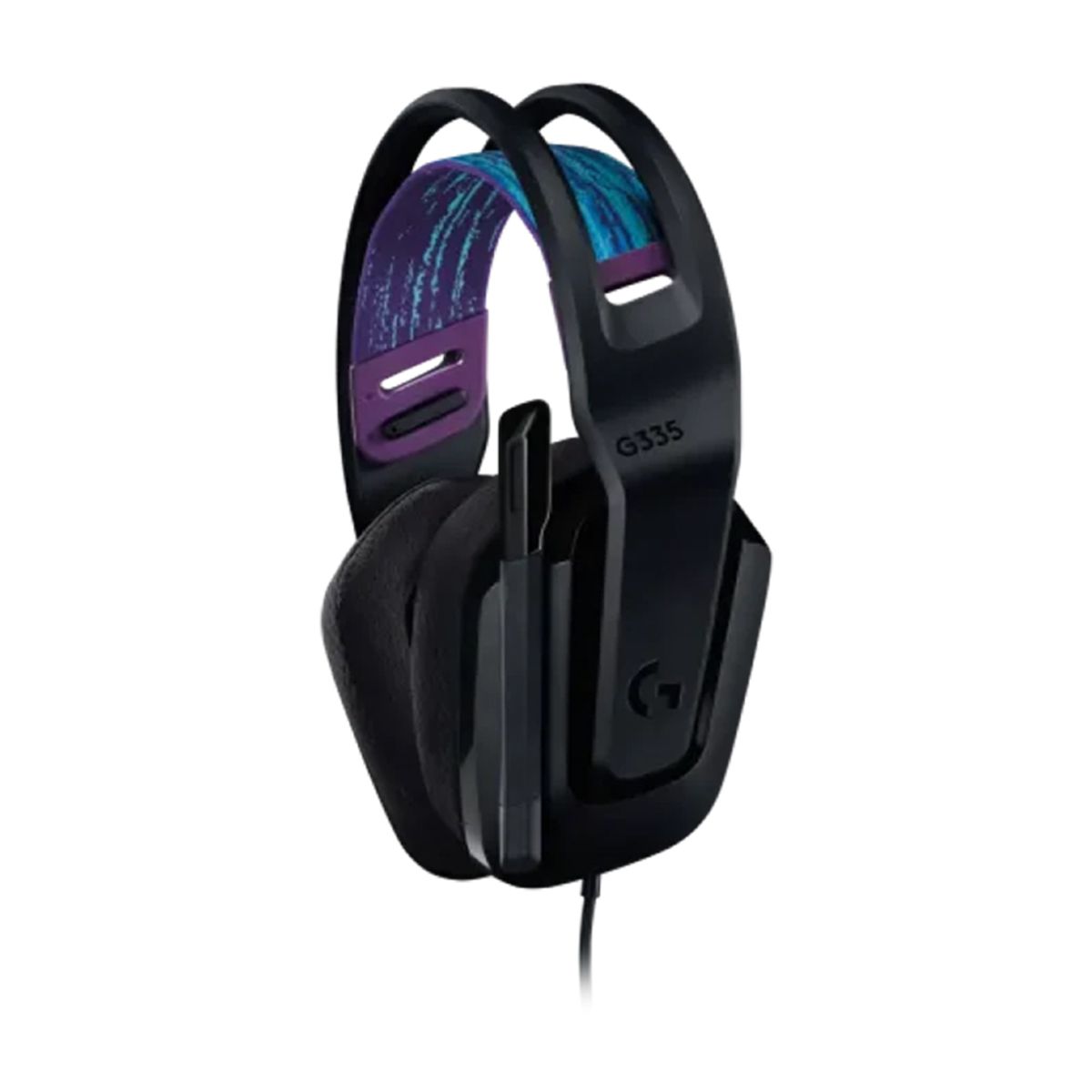 LOGITECH - Auricular Logitech G733 Black Wireless