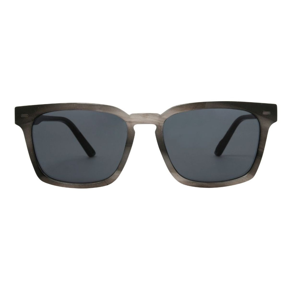 LA EXPRESS - Lentes de Sol Lax Casual 23 565 Blkgry Vl
