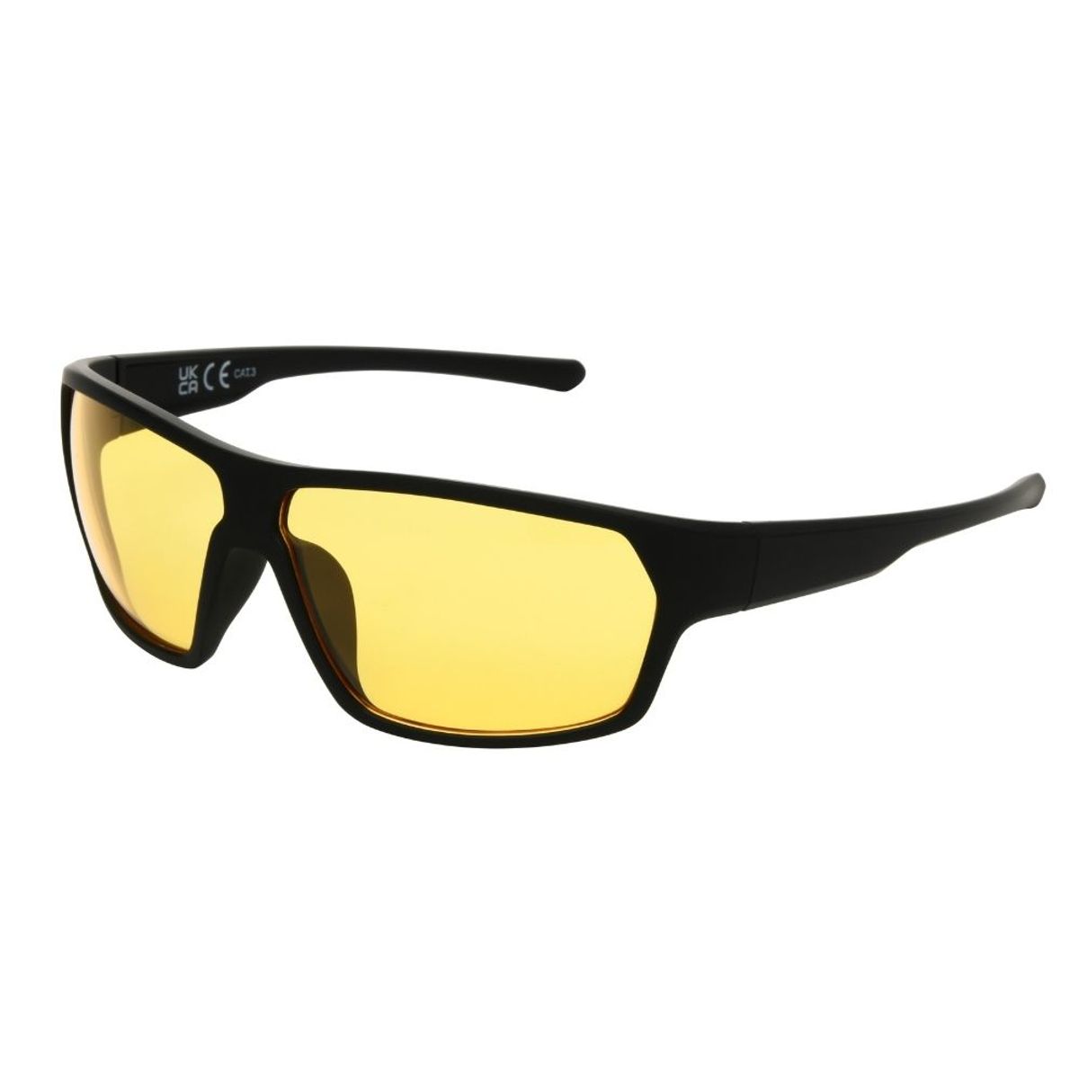 LA EXPRESS - Lentes de Sol Lax Night Driving Ndvl 25 404 Blk 