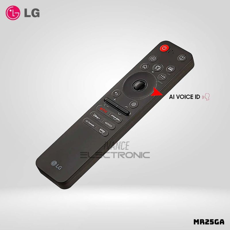 LG - Control Magic LG MR25GA AI 2025