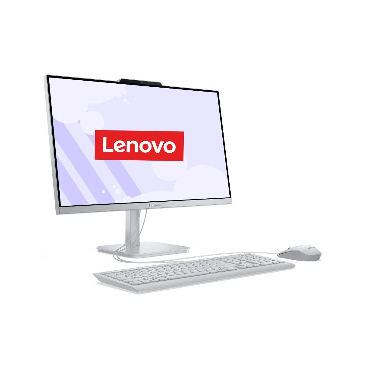 LENOVO - PC AIO LENOVO A100 Intel Core i3 N305 24 FHD 8GB SSD 512GB
