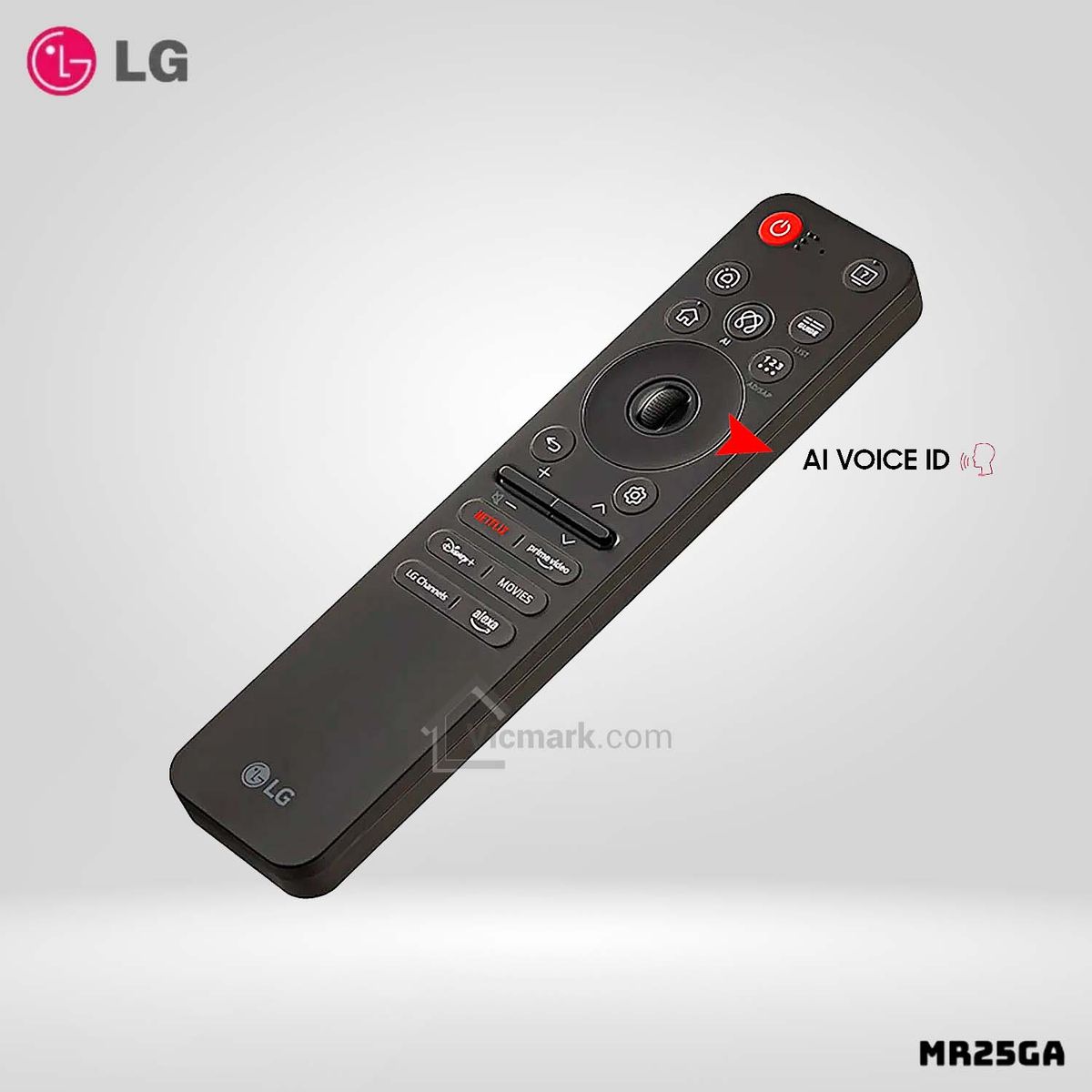 LG - Control Magic 2025 LG MR25GA