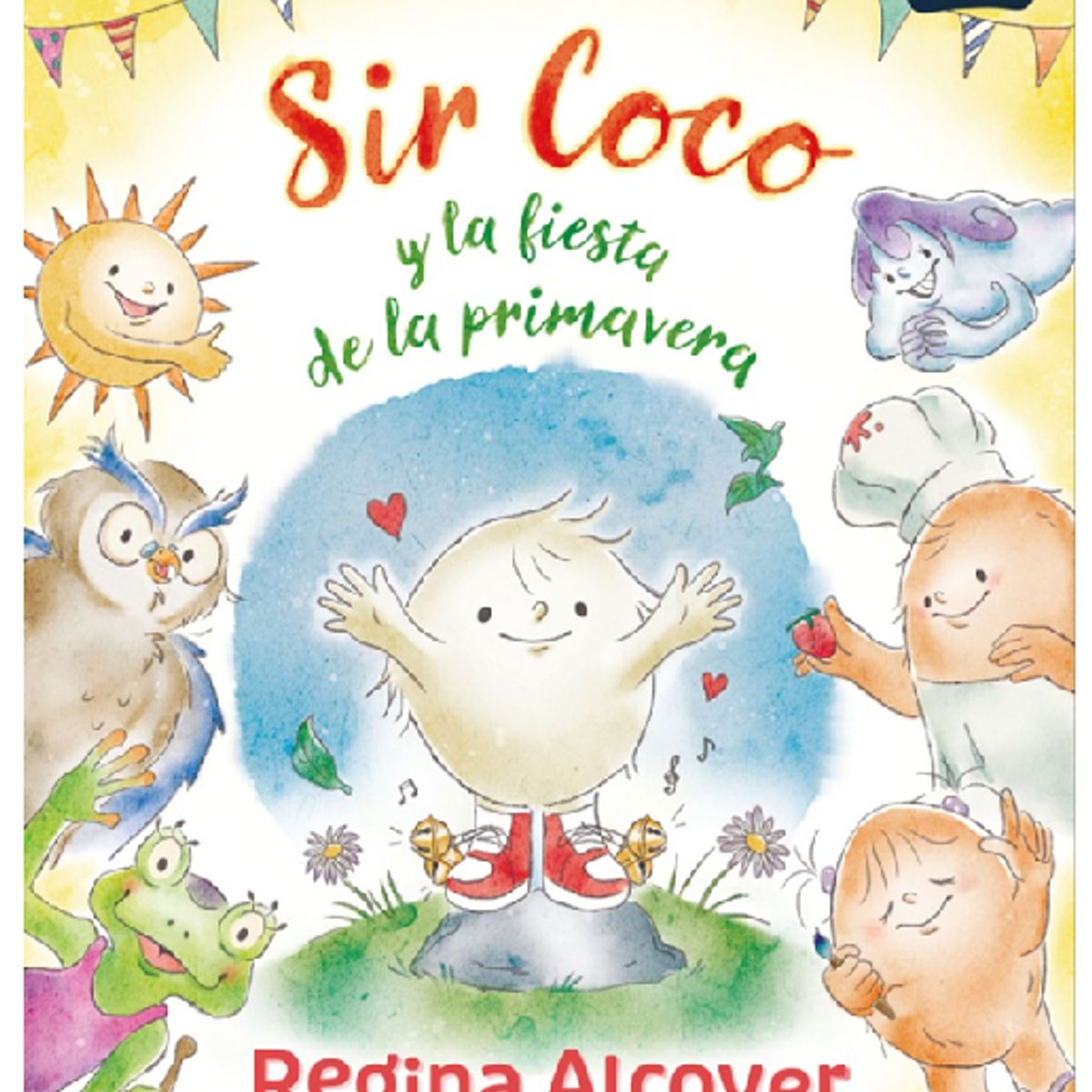 GENERICO - SIR COCO Y LA FIESTA DE LA PRIMAVERA