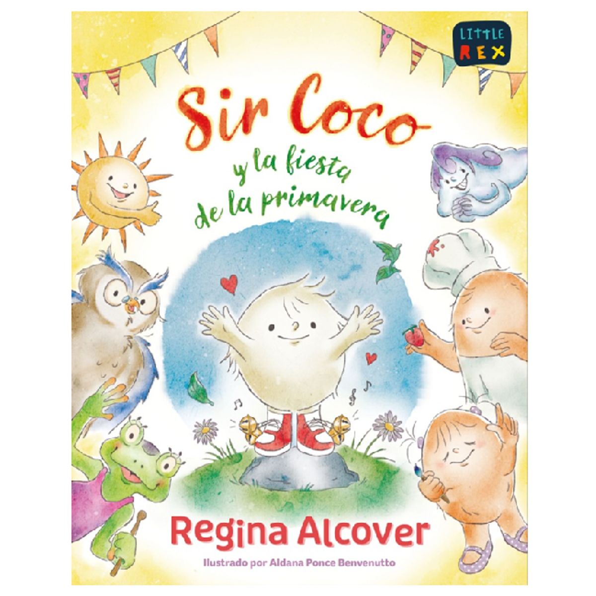 GENERICO - SIR COCO Y LA FIESTA DE LA PRIMAVERA