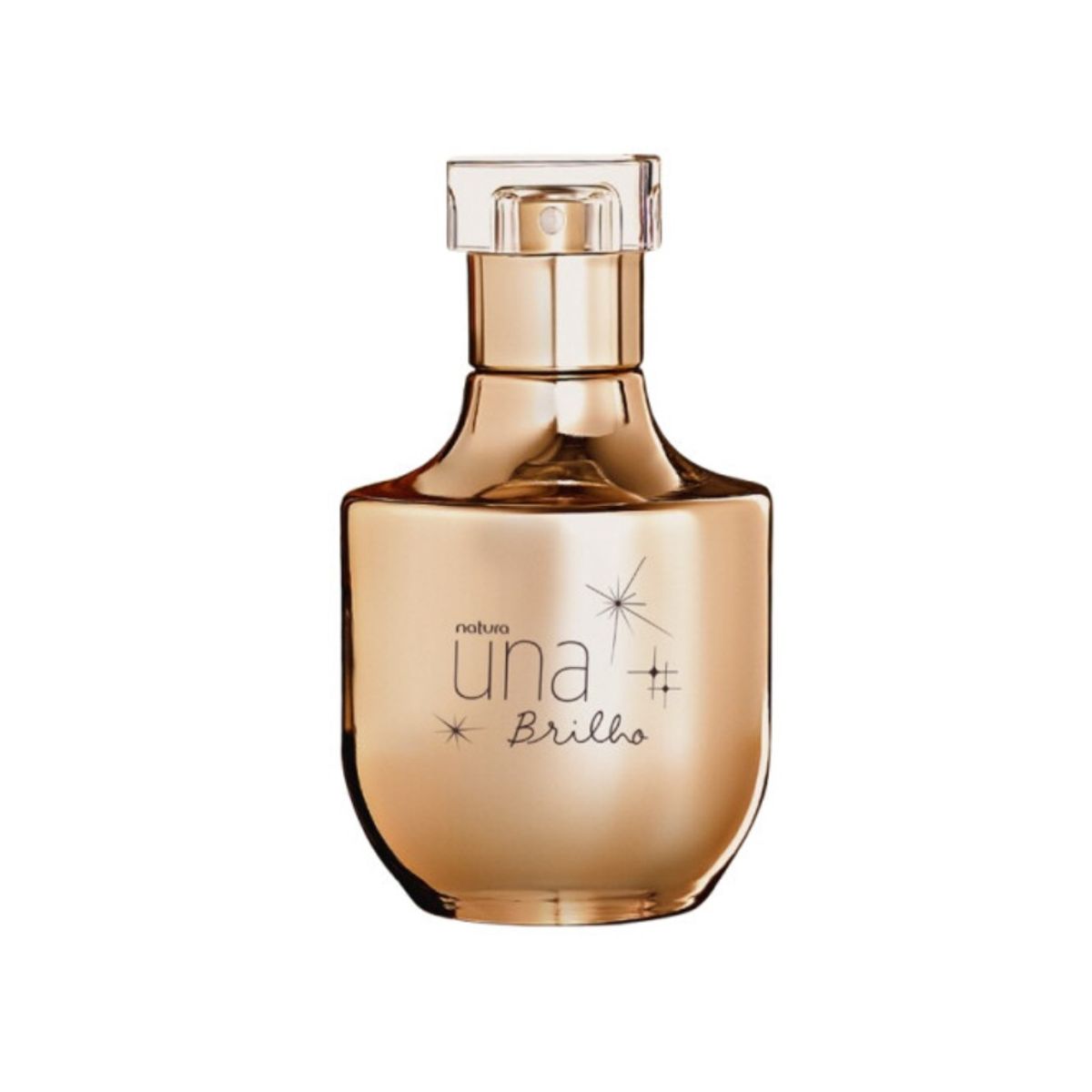 Natura - Una brillo Eau da Parfum femenino Natura 75ml