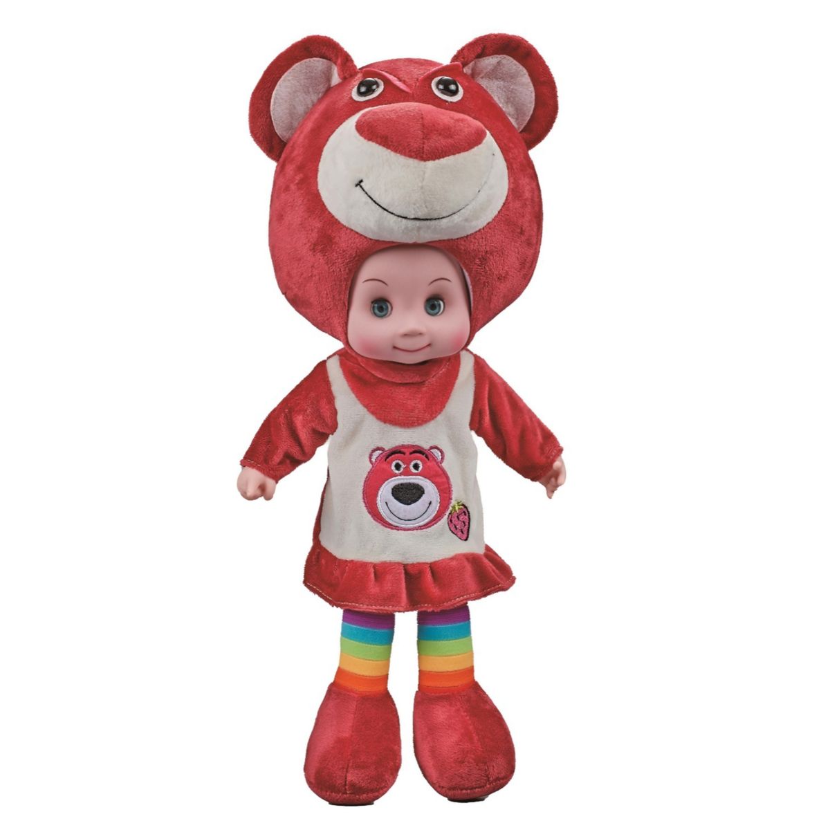 GENERICO - Muñeca de peluche musical para niños