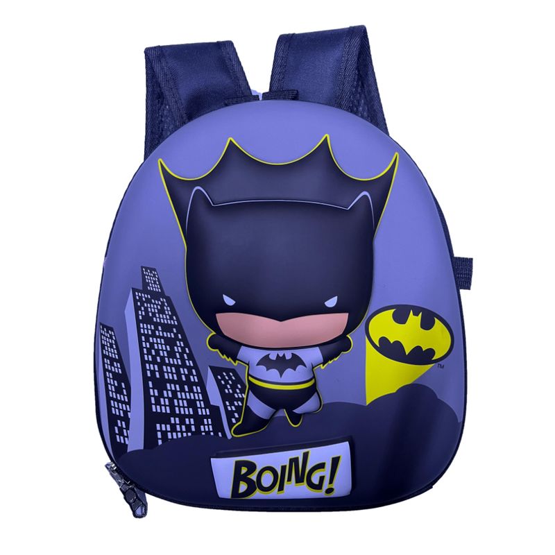 GENERICO - Mochila A5 para niños con diseño Kawaii en relieve 3D