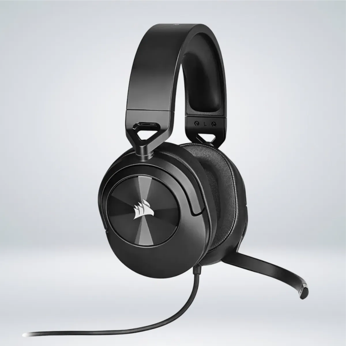 CORSAIR - AUDIFONO GAMER CORSAIR HS55 SURROUND SONIDO DOLBY 7.1 MULTIPLATAFORMA