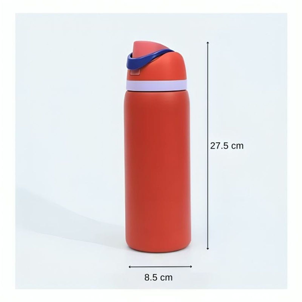 GENERICO - Termo Tomatodo Hermético de Acero Inoxidable de 950 ml