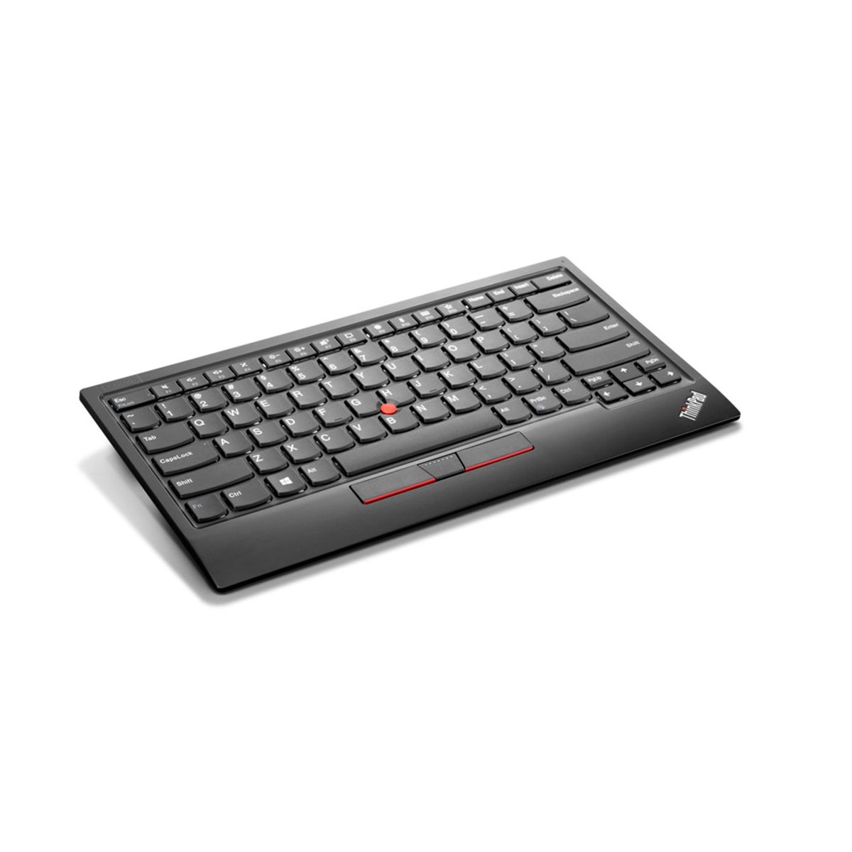 LENOVO - Teclado Lenovo ThinkPad TrackPoint II Inalámbrica Bluetooth