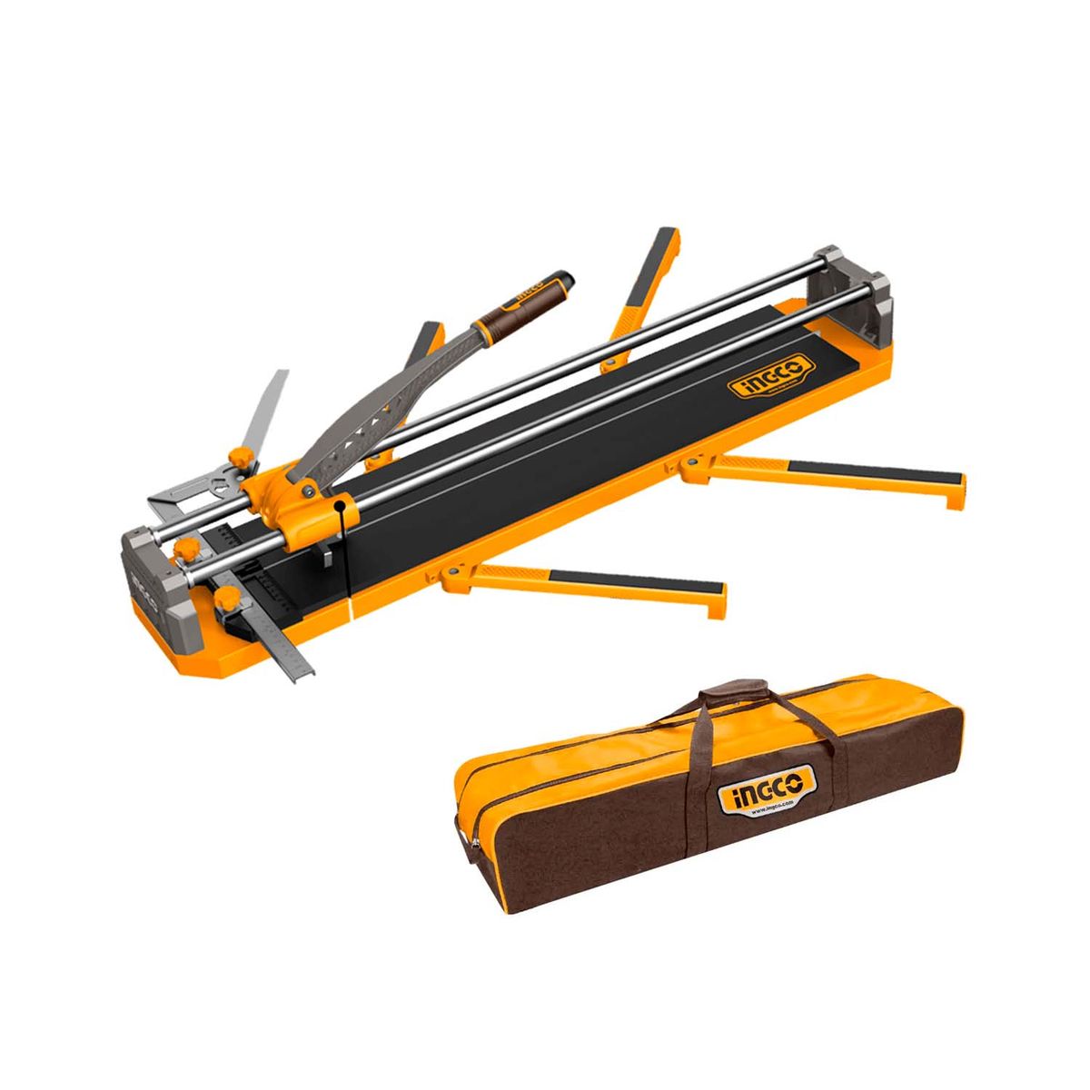 INGCO TOOLS - Cortadora Mayólica Cerámicos 120cm Ingco Htc041201 Amarillo
