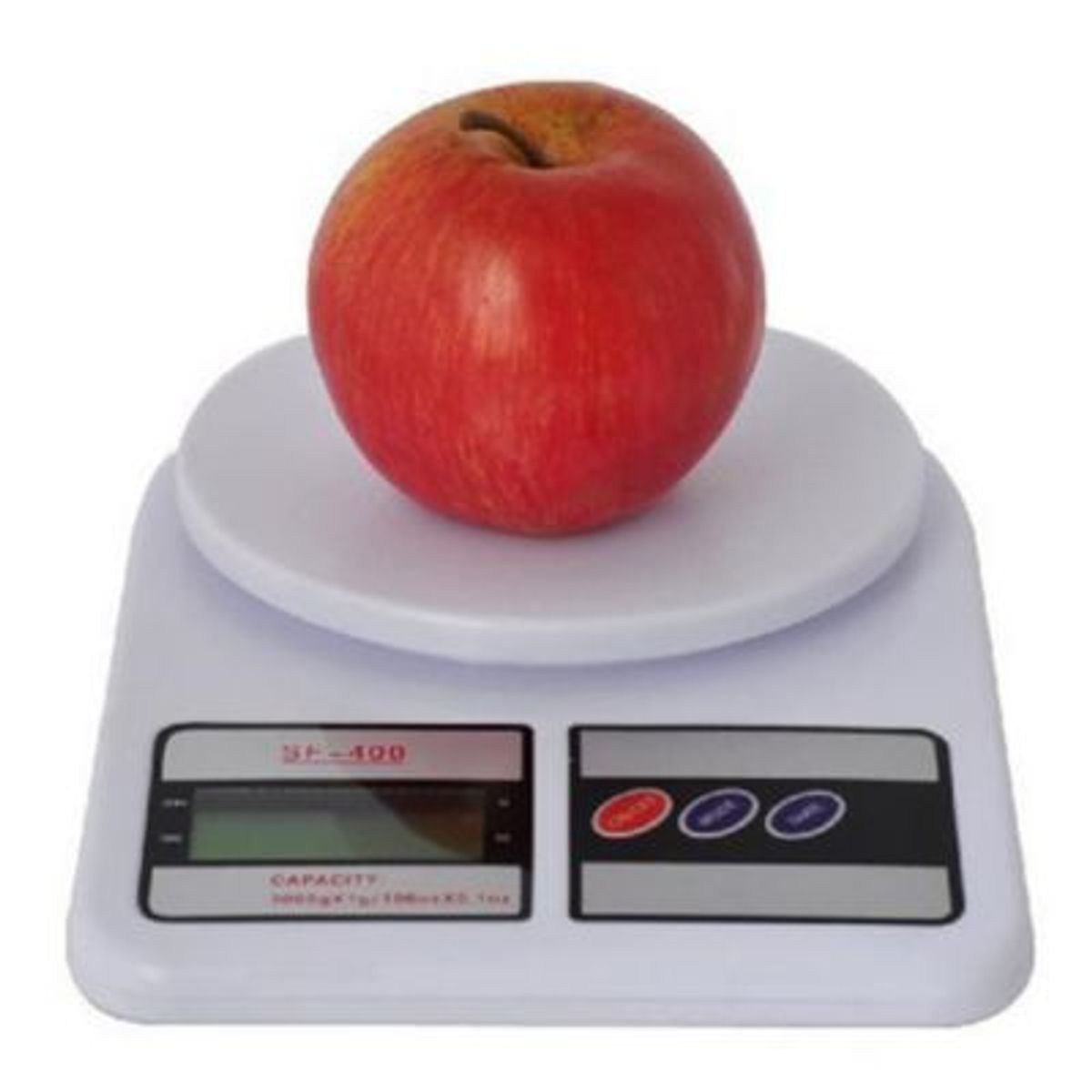 EASY&HOME - Balanza Gramera Báscula Digital Cocina EasyHome