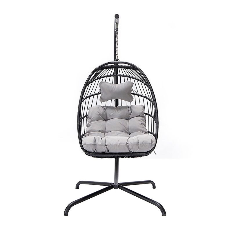 JOTA STORE - Silla Colgante Evox CTHAC Tipo Hamaca con Cojines