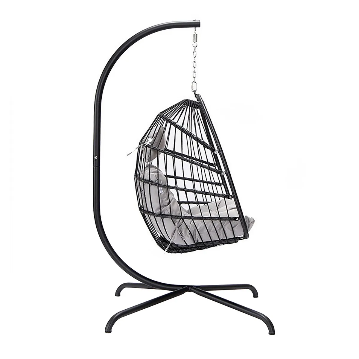 JOTA STORE - Silla Colgante Evox CTHAC Tipo Hamaca con Cojines