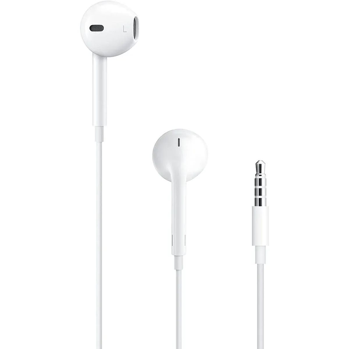 APPLE - Audifonos Earpods Jack 3.5 Blanco Original