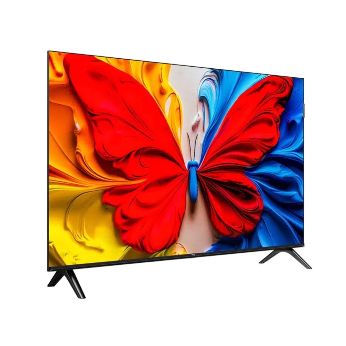 TCL - Televisor TCL QLED 43 FHD Smart TV Google TV 43S5K