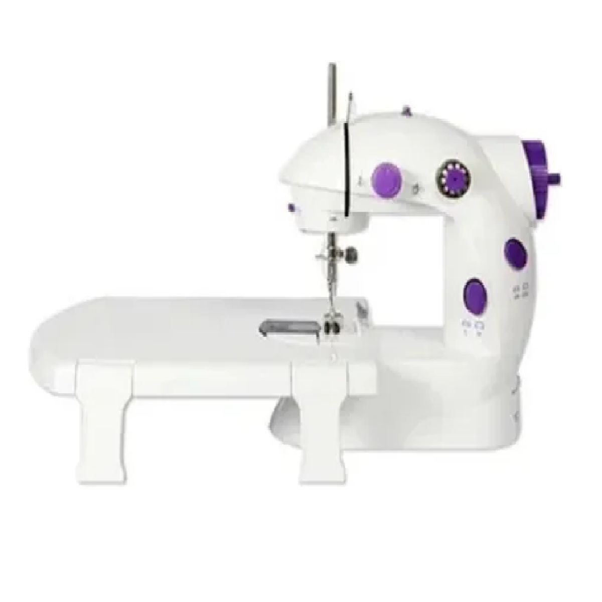 GENERICO - Mini Máquina De Coser Con Mesa De Apoyo Portátil