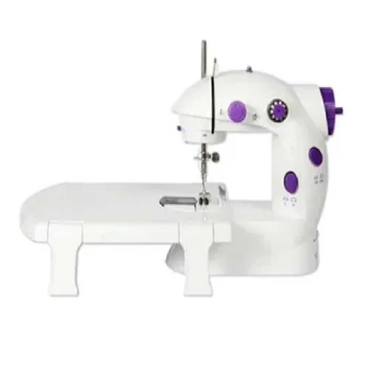 GENERICO - Mini Máquina De Coser Con Mesa De Apoyo Portátil