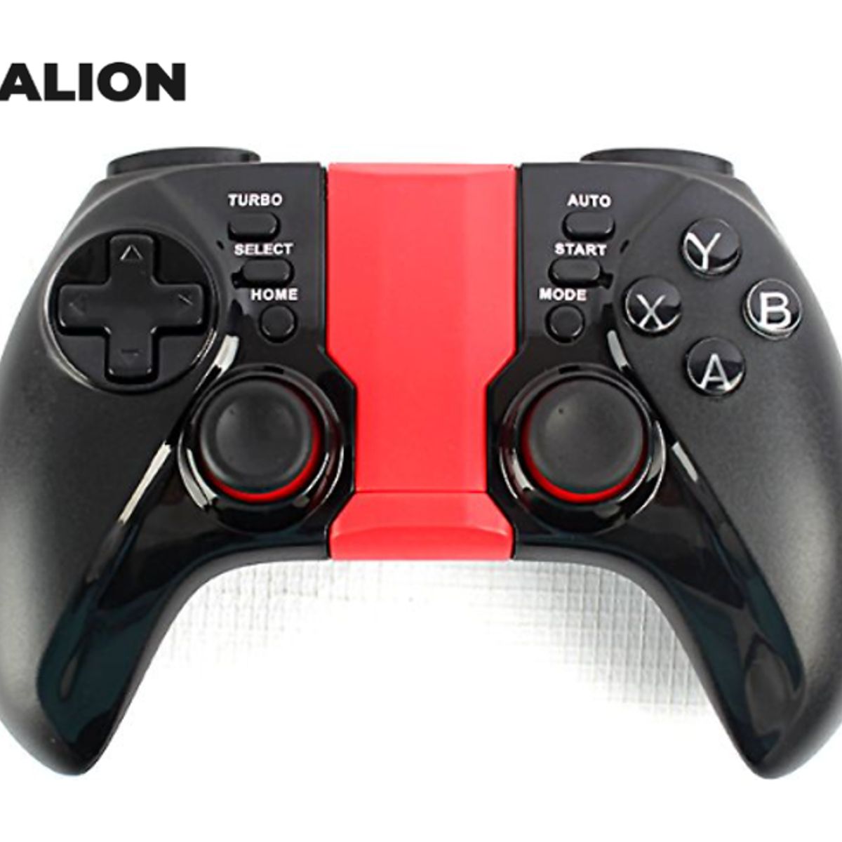 HALION - Mando Gamepad Bluetooth HA-7005 8B Inalambrico 10M HALION