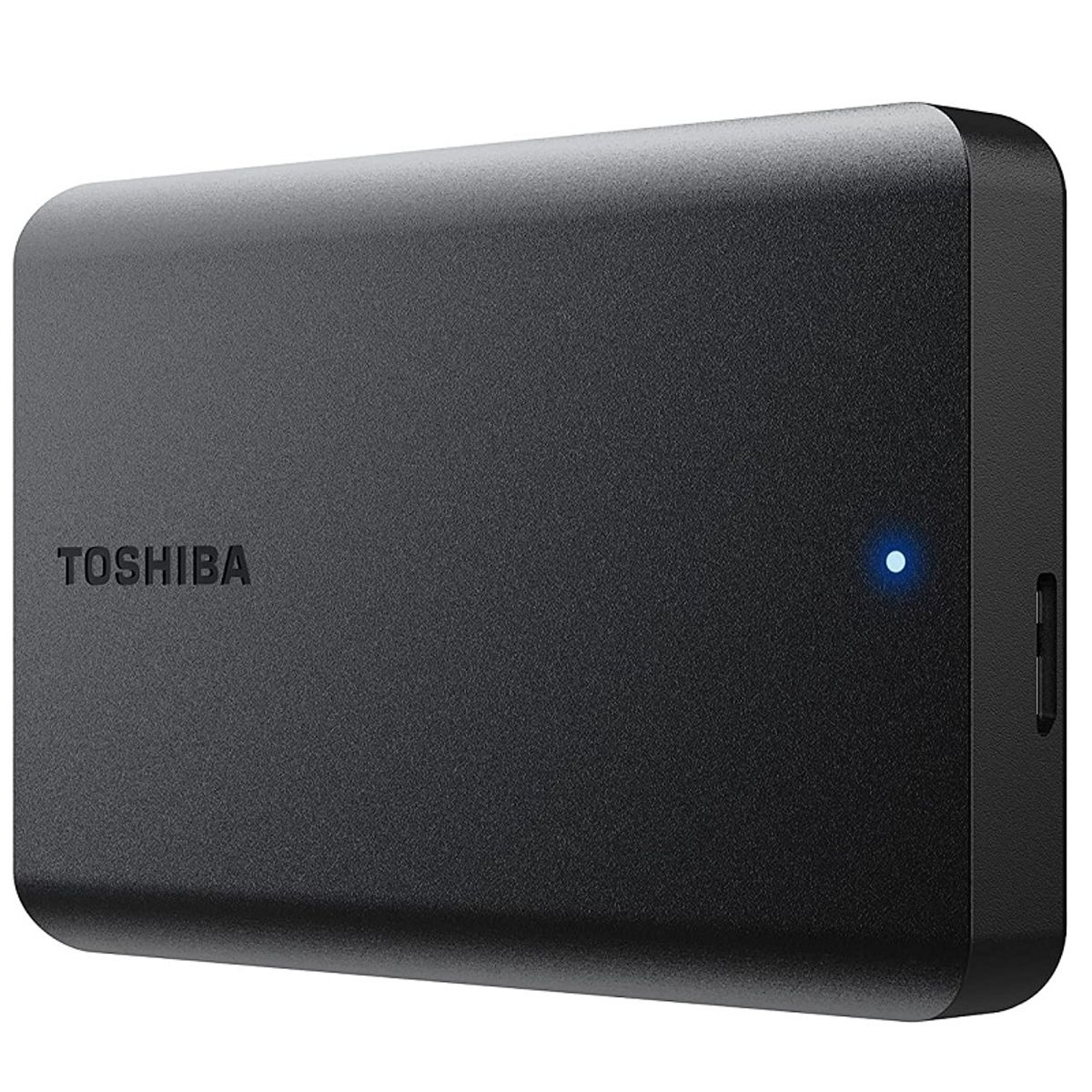 TOSHIBA - Disco Duro Toshiba Canvio Basics 2 TB USB 3.0