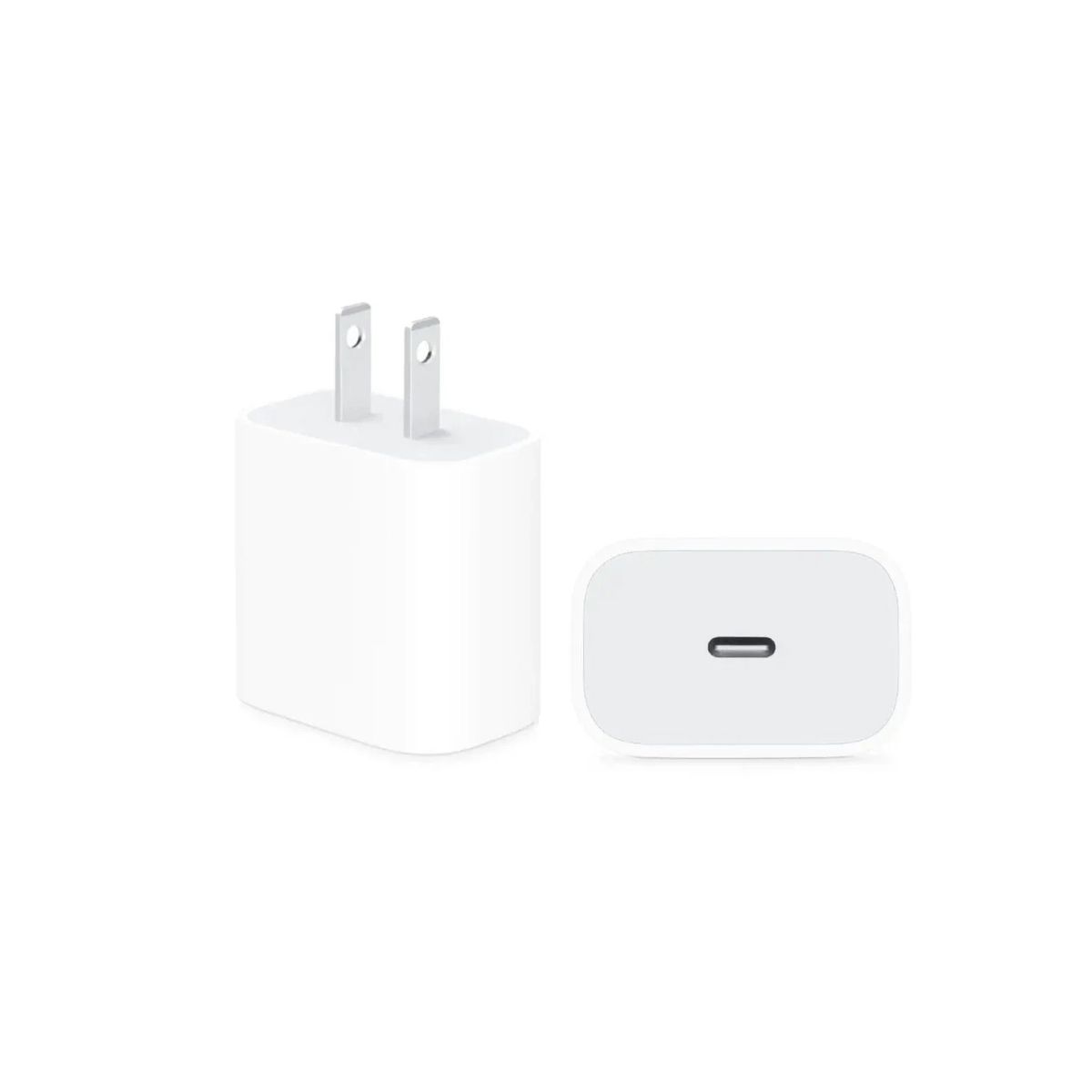 APPLE - Cargador Apple 20W Original Tipo C BLANCO