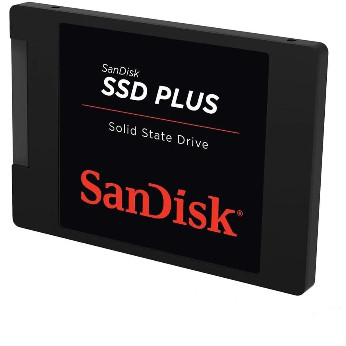 SANDISK - Disco Solido SSD Plus SanDisk 1TB SATA 6GBs 2.5 Lectura 535MB/s
