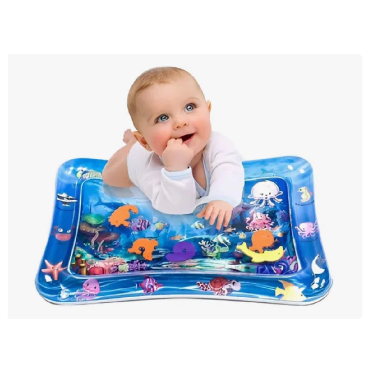 GENERICO - PISCINA SENSORIAL PARA BEBÉS