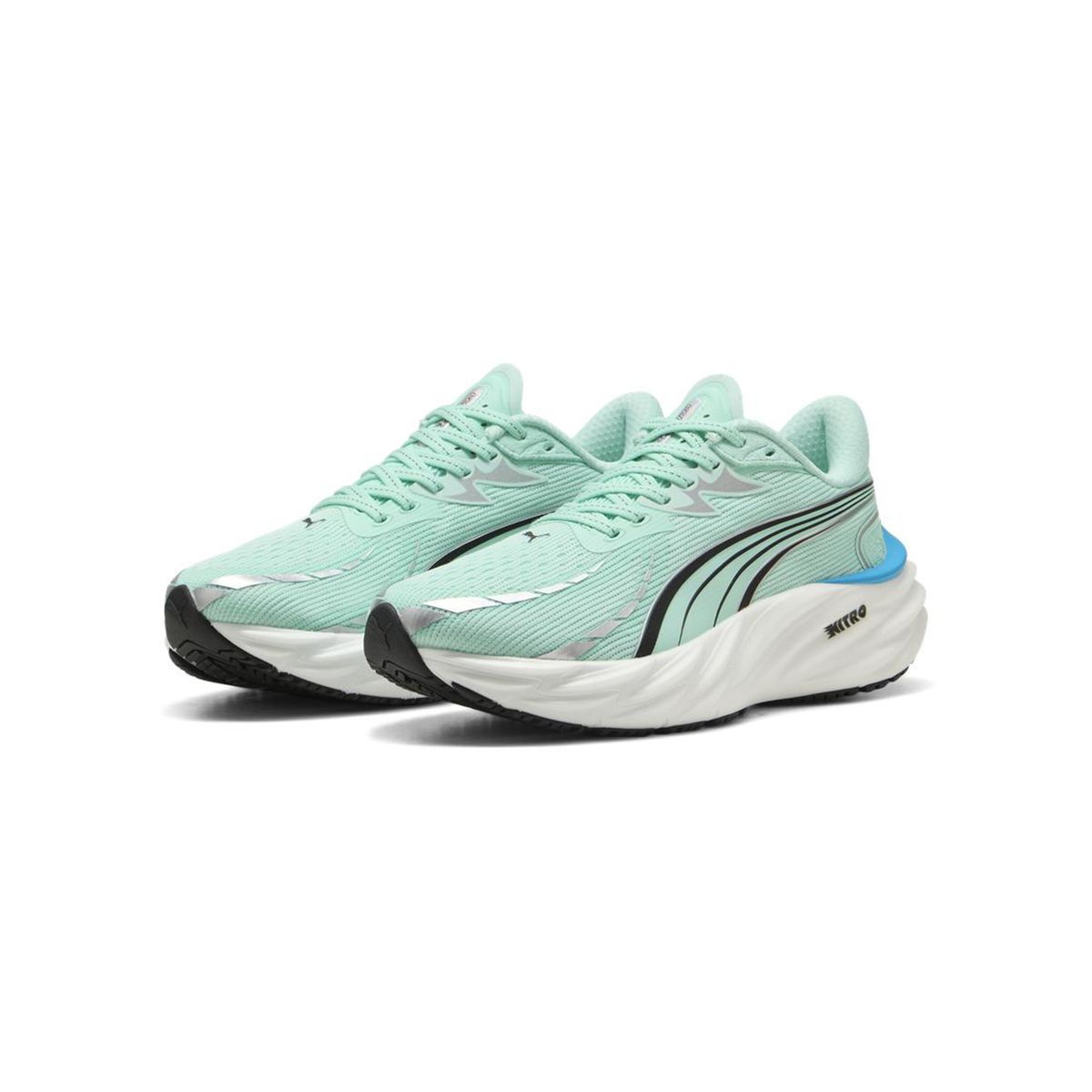 PUMA - Zapatillas Running Mujer Puma Velocity Nitro 4 Wns