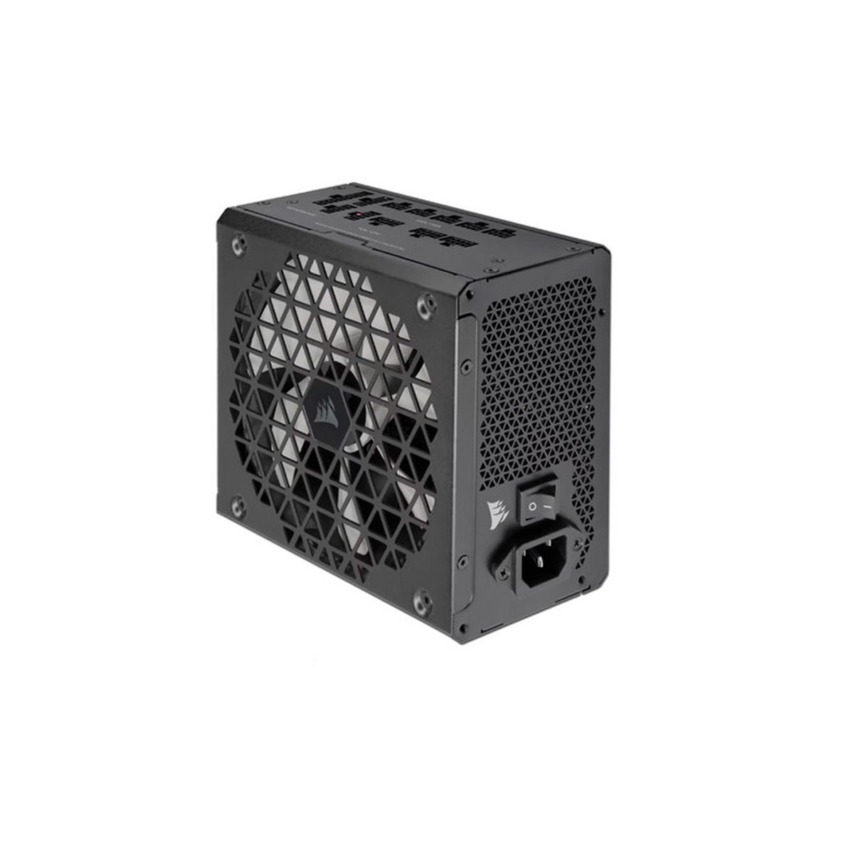 CORSAIR - Fuente de poder Corsair RM850x 850W 80 Plus Gold Certified ATX Black