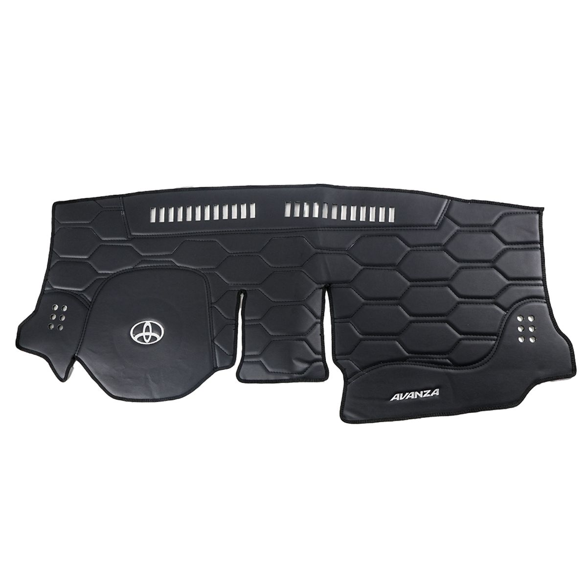 GENERICO - PROTECTOR DE TABLERO PARA TOYOTA AVANZA